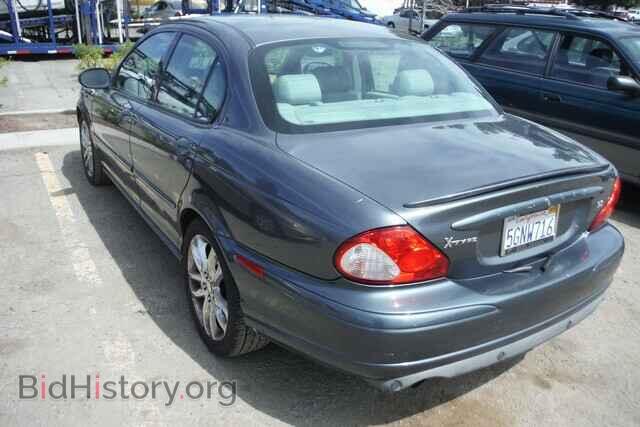 2002 JAGUAR X-TYPE - VIN: SAJEA53C02WC17283 - Photo 3