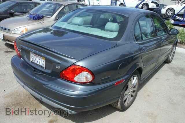 2002 JAGUAR X-TYPE - VIN: SAJEA53C02WC17283 - Photo 4