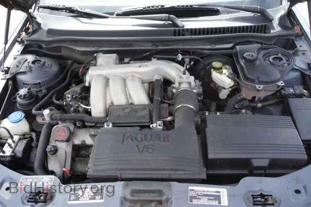 2002 JAGUAR X-TYPE - VIN: SAJEA53C02WC17283 - Photo 7