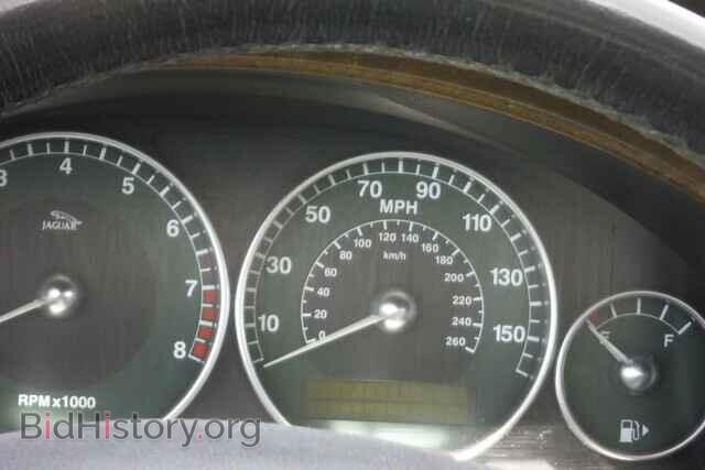 2002 JAGUAR X-TYPE - VIN: SAJEA53C02WC17283 - Photo 8