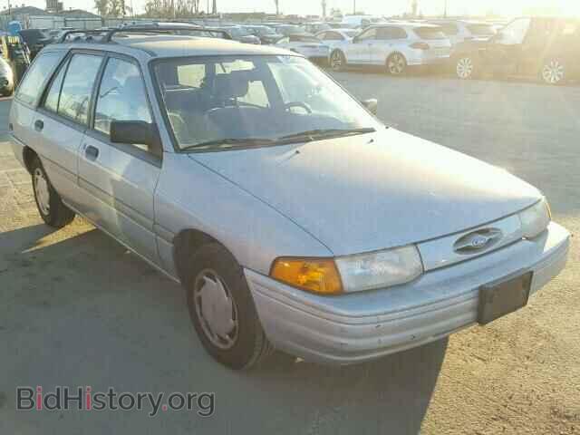 Photo 1FAPP15J2PW393899 - FORD ESCORT 1993