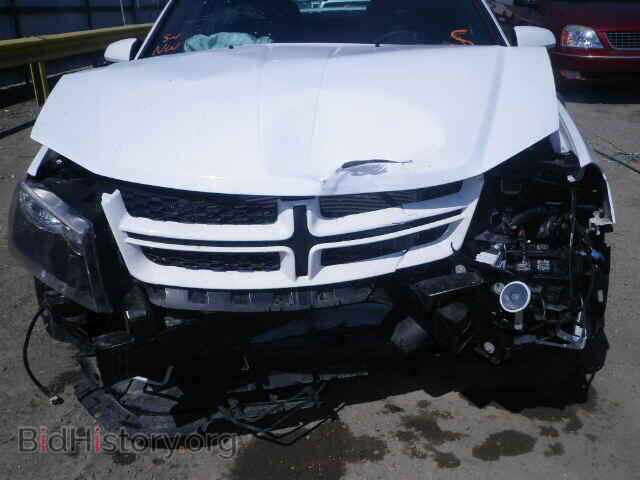 2013 DODGE AVENGER - VIN: 1C3CDZCB1DN751141 - Photo 9