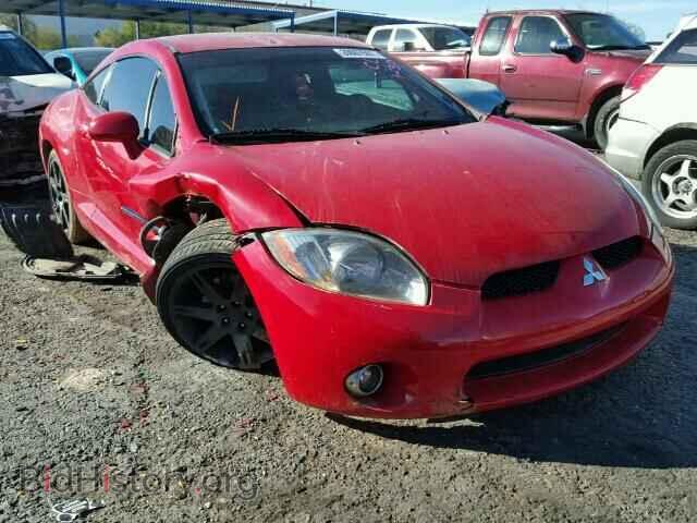 Photo 4A3AK34T26E021221 - MITSUBISHI ECLIPSE 2006