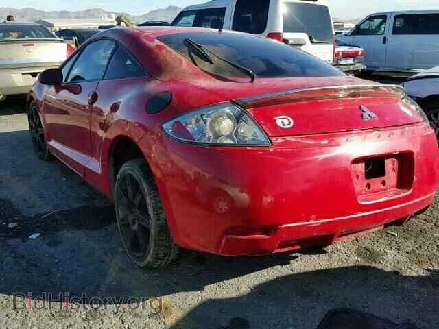 2006 MITSUBISHI ECLIPSE - VIN: 4A3AK34T26E021221 - Photo 3