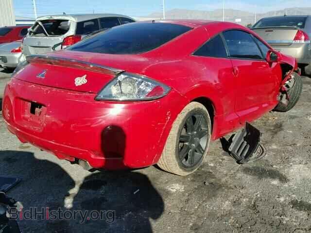 2006 MITSUBISHI ECLIPSE - VIN: 4A3AK34T26E021221 - Photo 4