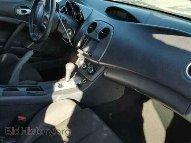 2006 MITSUBISHI ECLIPSE - VIN: 4A3AK34T26E021221 - Photo 5