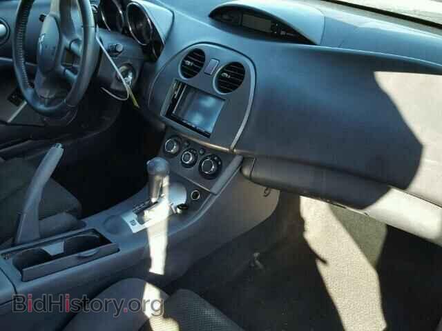 2006 MITSUBISHI ECLIPSE - VIN: 4A3AK34T26E021221 - Photo 9