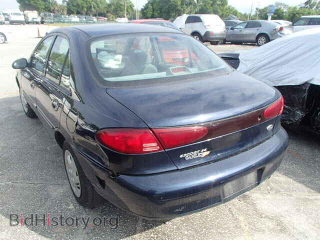 2002 FORD ESCORT - VIN: 3FAFP13P82R210259 - Фото 3
