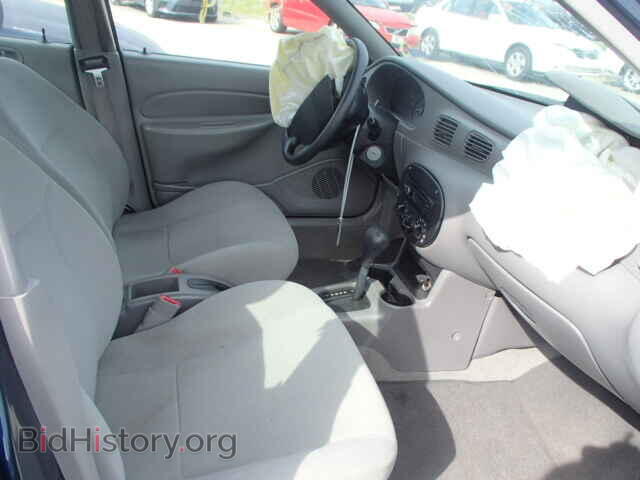 2002 FORD ESCORT - VIN: 3FAFP13P82R210259 - Фото 5
