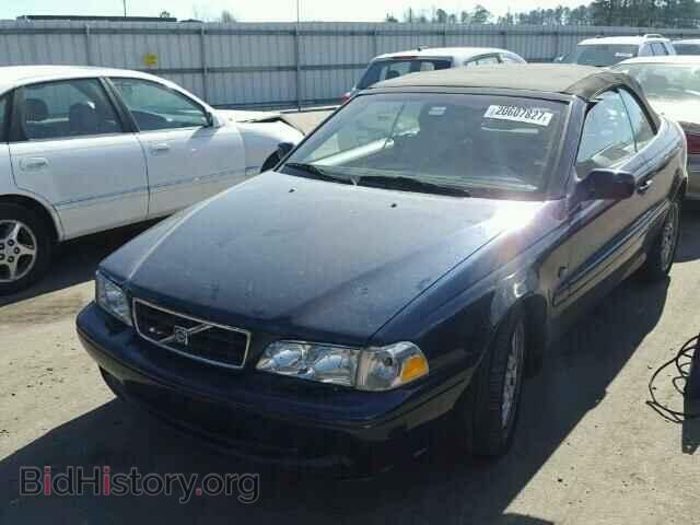 2004 VOLVO C70 - VIN: YV1NC63D14J043173 - Фото 2