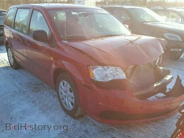 Photo 2C4RDGBG7DR790049 - DODGE CARAVAN 2013