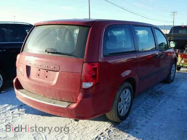 2013 DODGE CARAVAN - VIN: 2C4RDGBG7DR790049 - Photo 4