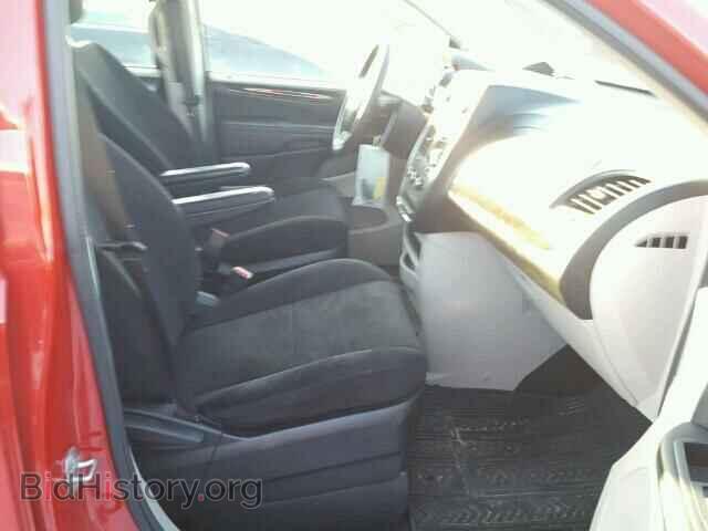 2013 DODGE CARAVAN - VIN: 2C4RDGBG7DR790049 - Photo 5