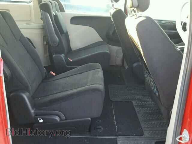 2013 DODGE CARAVAN - VIN: 2C4RDGBG7DR790049 - Photo 6
