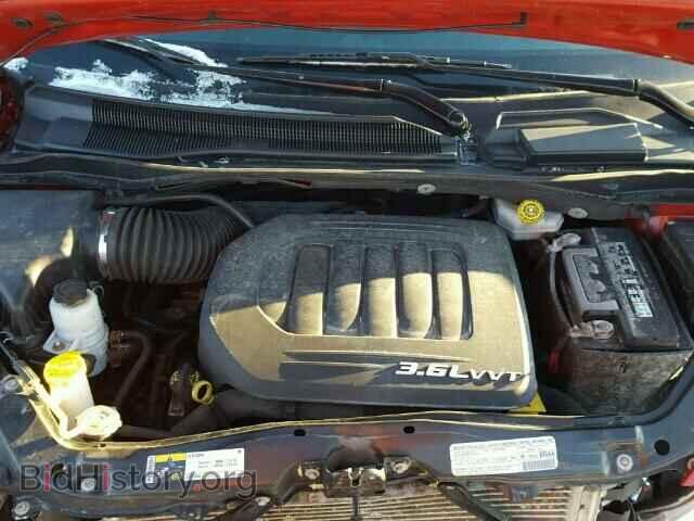 2013 DODGE CARAVAN - VIN: 2C4RDGBG7DR790049 - Photo 7