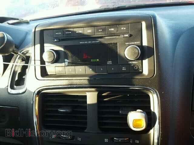 2013 DODGE CARAVAN - VIN: 2C4RDGBG7DR790049 - Photo 9