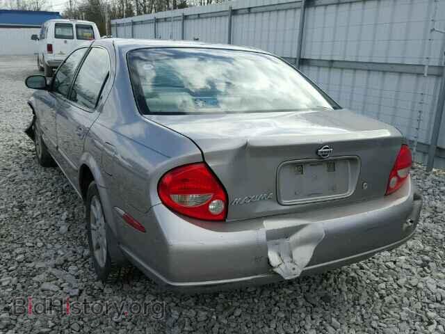 2000 NISSAN MAXIMA - VIN: JN1CA31D7YT735083 - Фото 3