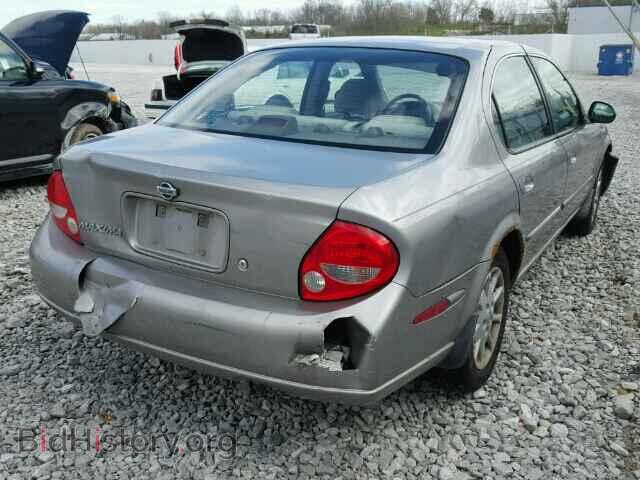 2000 NISSAN MAXIMA - VIN: JN1CA31D7YT735083 - Фото 4