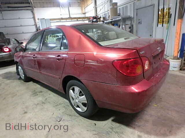 2003 TOYOTA COROLLA - VIN: 1NXBR32E43Z015859 - Фото 10