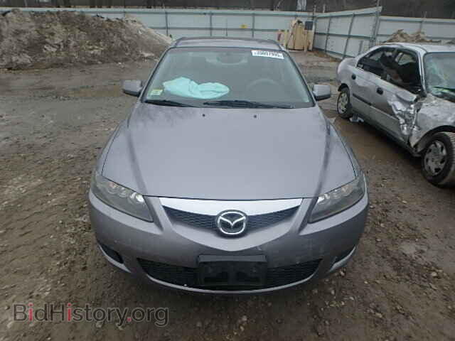 2006 MAZDA 6 - VIN: 1YVHP80C365M10627 - Фото 9