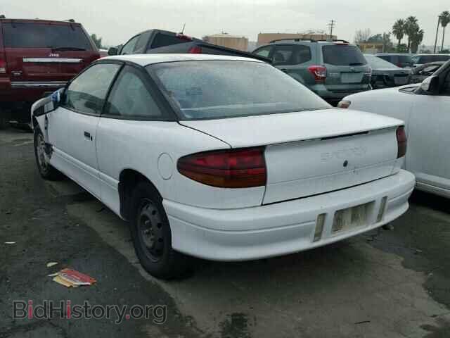 1996 SATURN SC1/SC2 - VIN: 1G8ZF1283TZ319739 - Фото 3