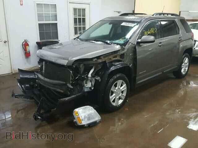 2011 GMC TERRAIN - VIN: 2CTFLTEC1B6414439 - Photo 2