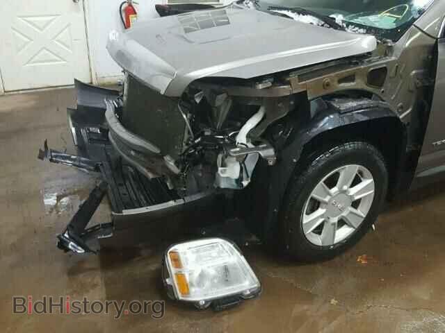 2011 GMC TERRAIN - VIN: 2CTFLTEC1B6414439 - Photo 9