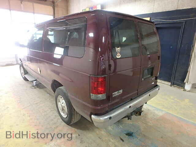 2008 FORD ECONOLINE - VIN: 1FMNE11L28DA89818 - Фото 3