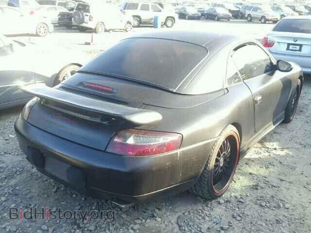 2000 PORSCHE 911 - VIN: WP0CA2994YS651607 - Фото 4