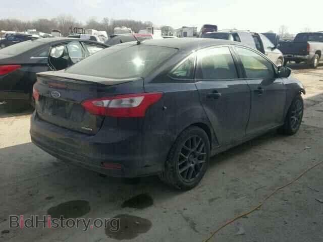 2014 FORD FOCUS - VIN: 1FADP3F25EL314374 - Photo 4