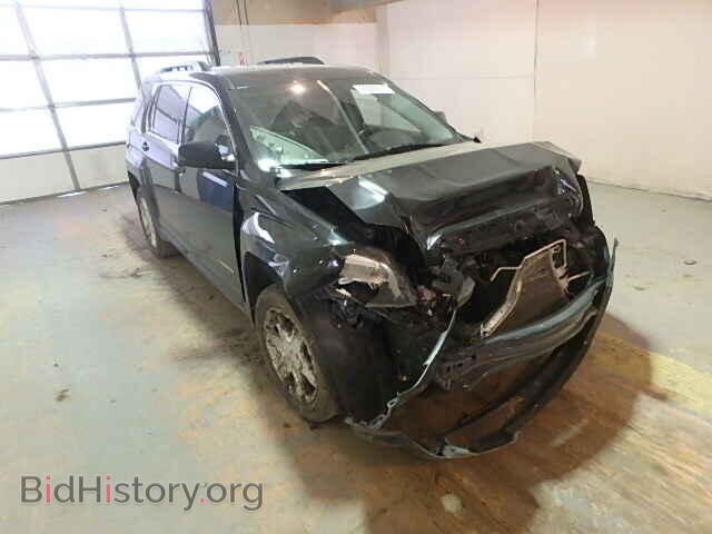 Фотография 2CTALSEC8B6394095 - GMC TERRAIN 2011