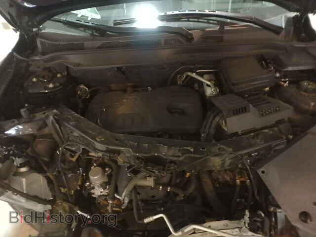 2011 GMC TERRAIN - VIN: 2CTALSEC8B6394095 - Фото 7