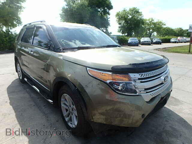 Photo 1FM5K7D85DGA70188 - FORD EXPLORER 2013