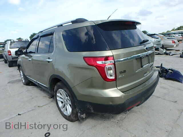 2013 FORD EXPLORER - VIN: 1FM5K7D85DGA70188 - Photo 3