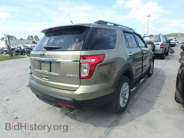 2013 FORD EXPLORER - VIN: 1FM5K7D85DGA70188 - Photo 4