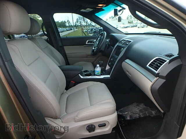 2013 FORD EXPLORER - VIN: 1FM5K7D85DGA70188 - Photo 5