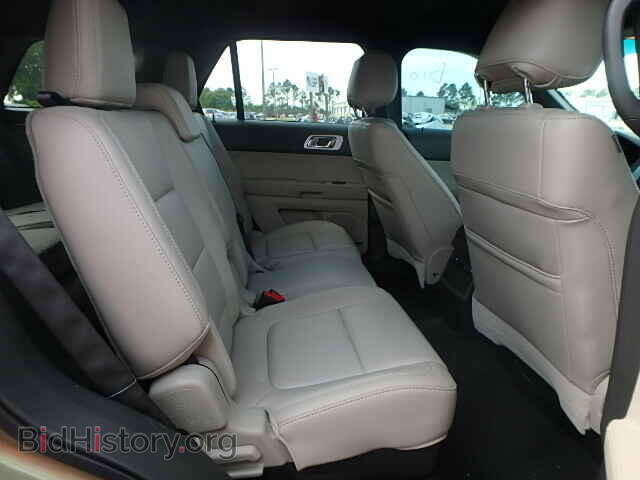 2013 FORD EXPLORER - VIN: 1FM5K7D85DGA70188 - Photo 6