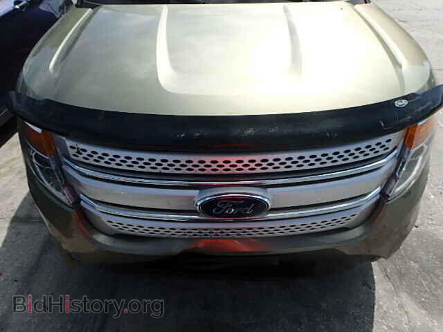 2013 FORD EXPLORER - VIN: 1FM5K7D85DGA70188 - Photo 7