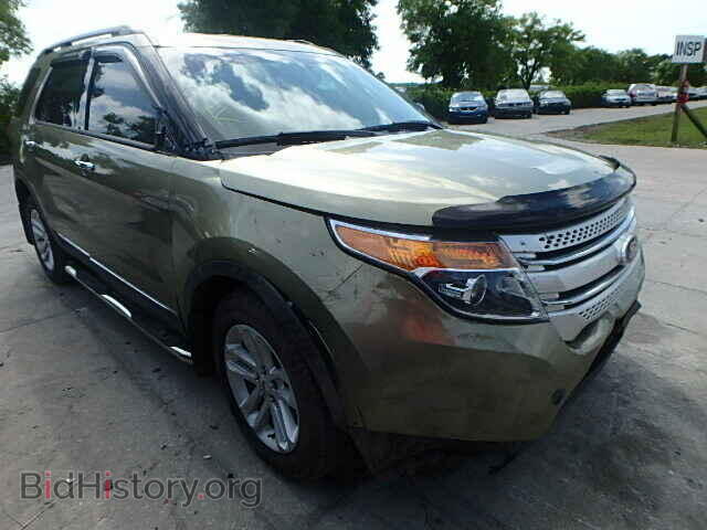 2013 FORD EXPLORER - VIN: 1FM5K7D85DGA70188 - Photo 9