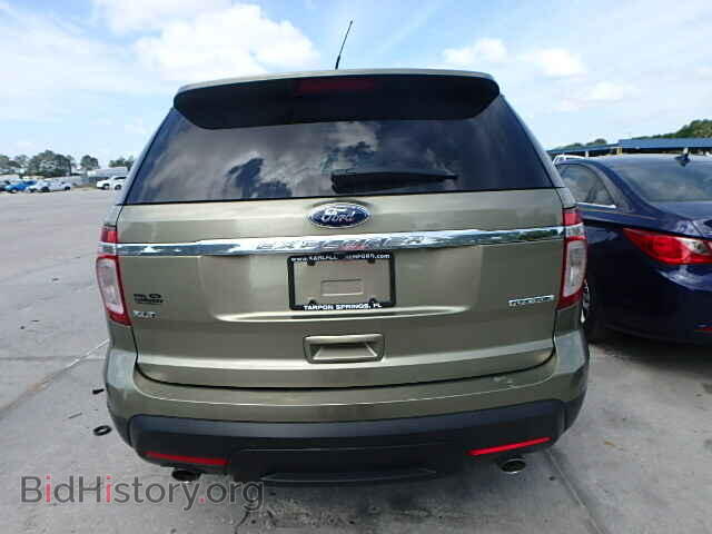 2013 FORD EXPLORER - VIN: 1FM5K7D85DGA70188 - Photo 10