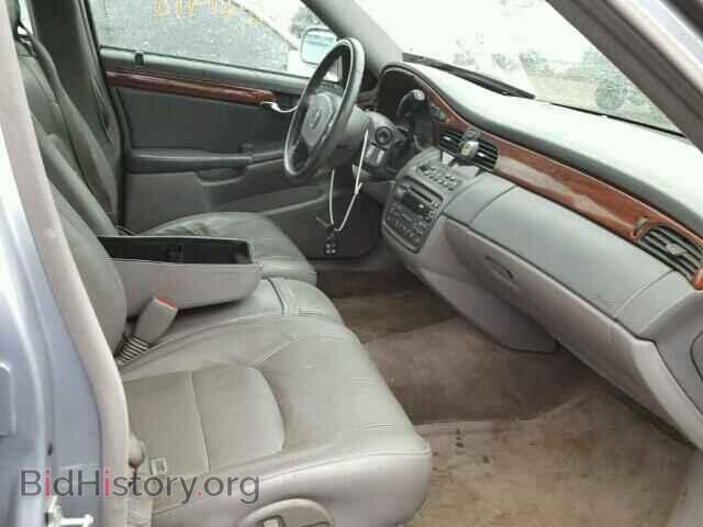 2005 CADILLAC DEVILLE - VIN: 1G6KD54Y45U209528 - Фото 5