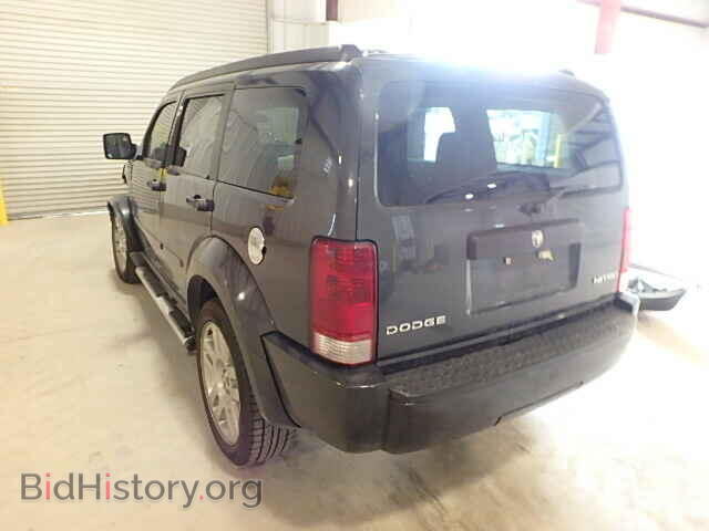 2010 DODGE NITRO - VIN: 1D4PT2GKXAW142754 - Фото 3