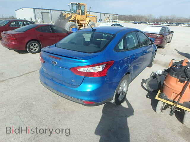 2012 FORD FOCUS - VIN: 1FAHP3F22CL249367 - Photo 4