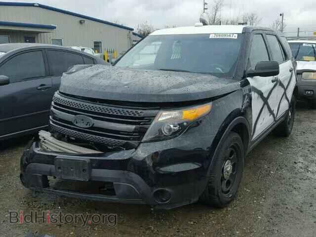 2013 FORD EXPLORER - VIN: 1FM5K8AR5DGB21157 - Photo 2