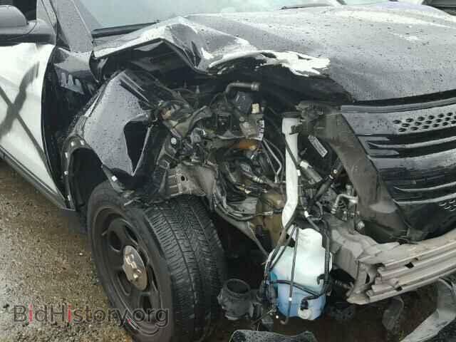 2013 FORD EXPLORER - VIN: 1FM5K8AR5DGB21157 - Photo 9