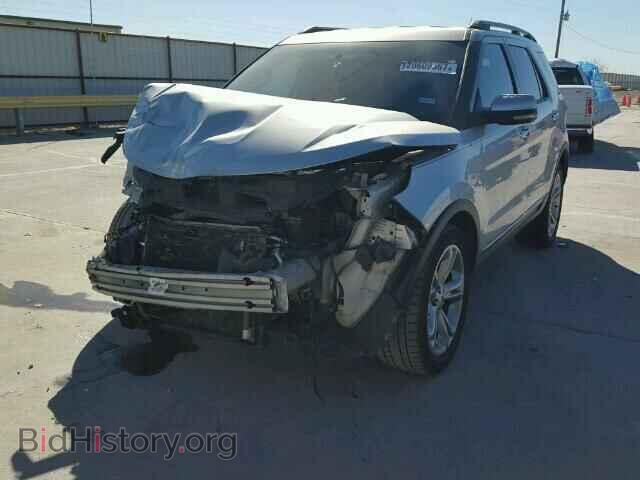 2013 FORD EXPLORER - VIN: 1FM5K7F89DGA46330 - Photo 2