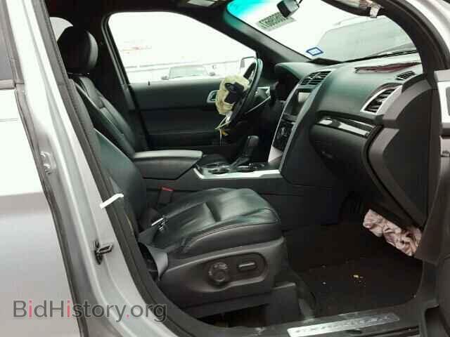 2013 FORD EXPLORER - VIN: 1FM5K7F89DGA46330 - Photo 5