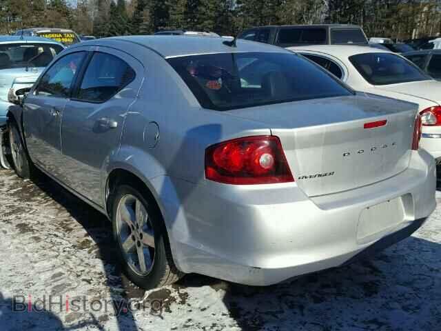 2011 DODGE AVENGER - VIN: 1B3BD2FG6BN524807 - Photo 3