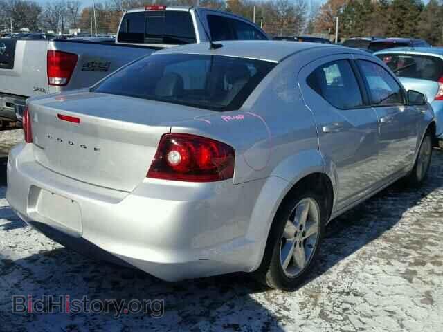 2011 DODGE AVENGER - VIN: 1B3BD2FG6BN524807 - Photo 4