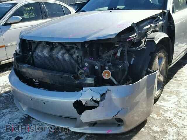 2011 DODGE AVENGER - VIN: 1B3BD2FG6BN524807 - Photo 9